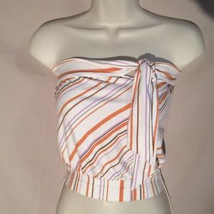 Nordstrom Classy Fun Tube-top